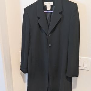 Women's Long Suit Jacket